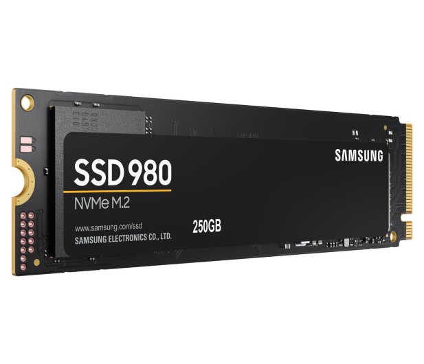 Samsung 250GB M.2 PCIe NVMe 980 - 634236 - zdjęcie 5